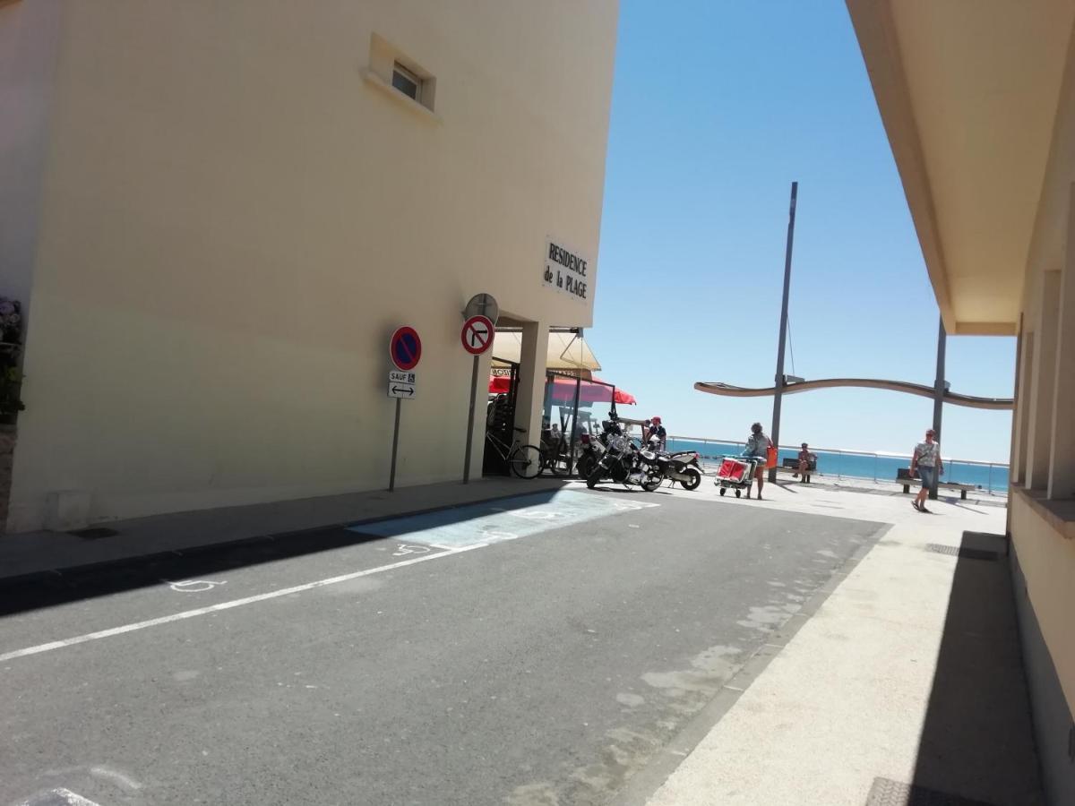 Les Pieds Dans L'Eau Le Grau-dʼAgde Exterior foto